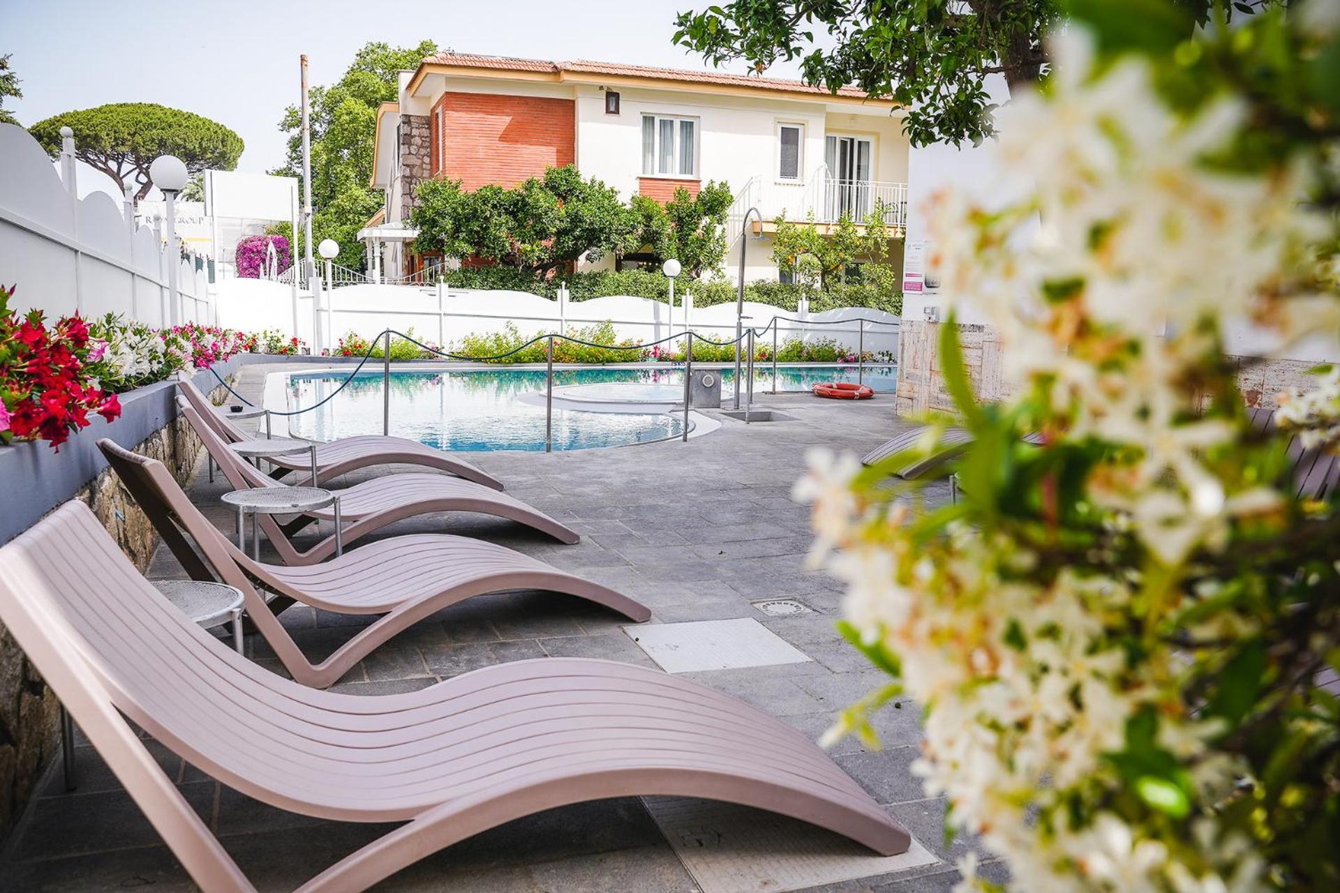 Hotiday Collection - Sant'agnello 4* Sorrento