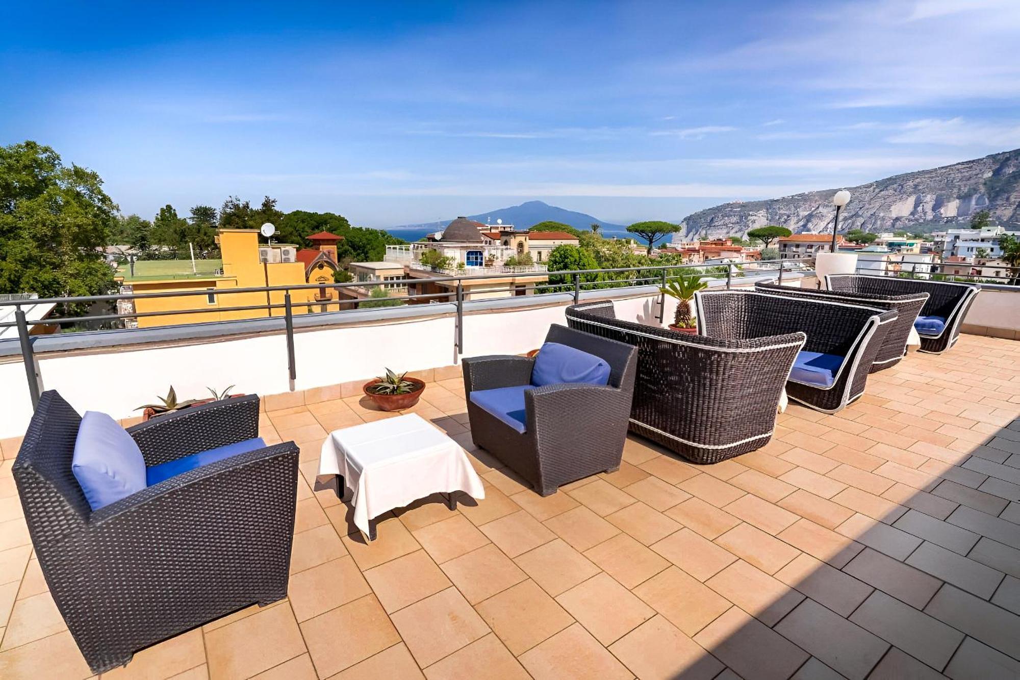 Hotel Hotiday Collection - Sant'agnello Sorrento